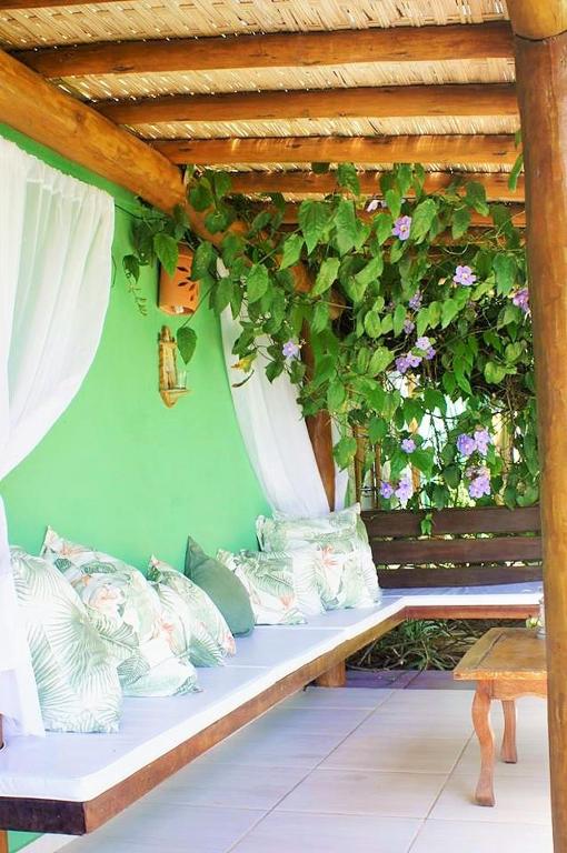  Casa Vista ao mar 4 Suites com Piscina e Hidromassagem