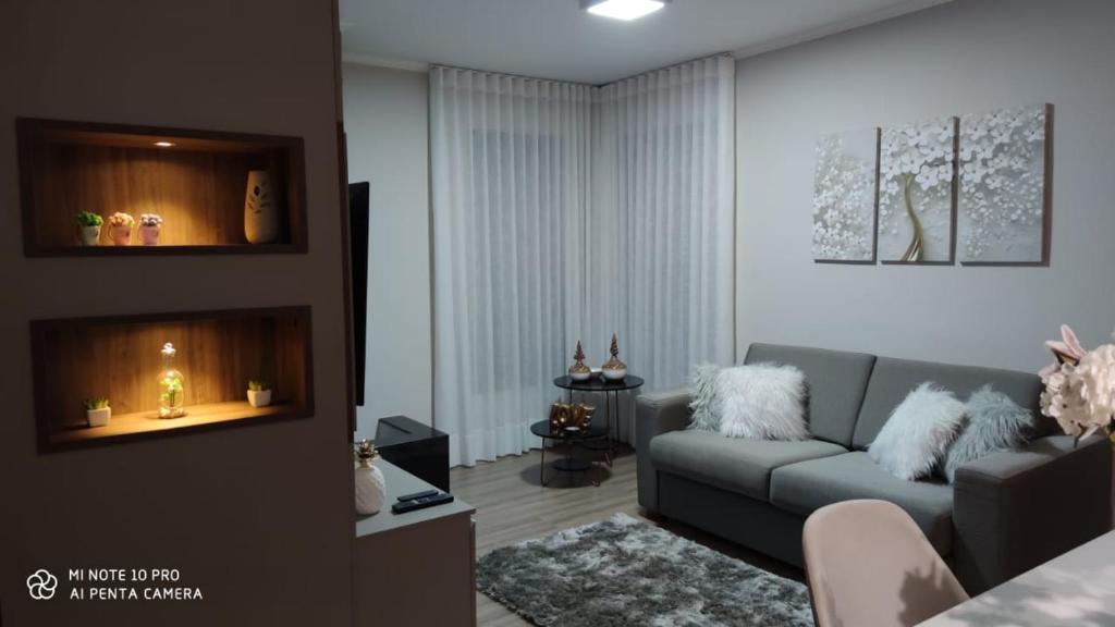  Lindo apartamento no centro de Canela