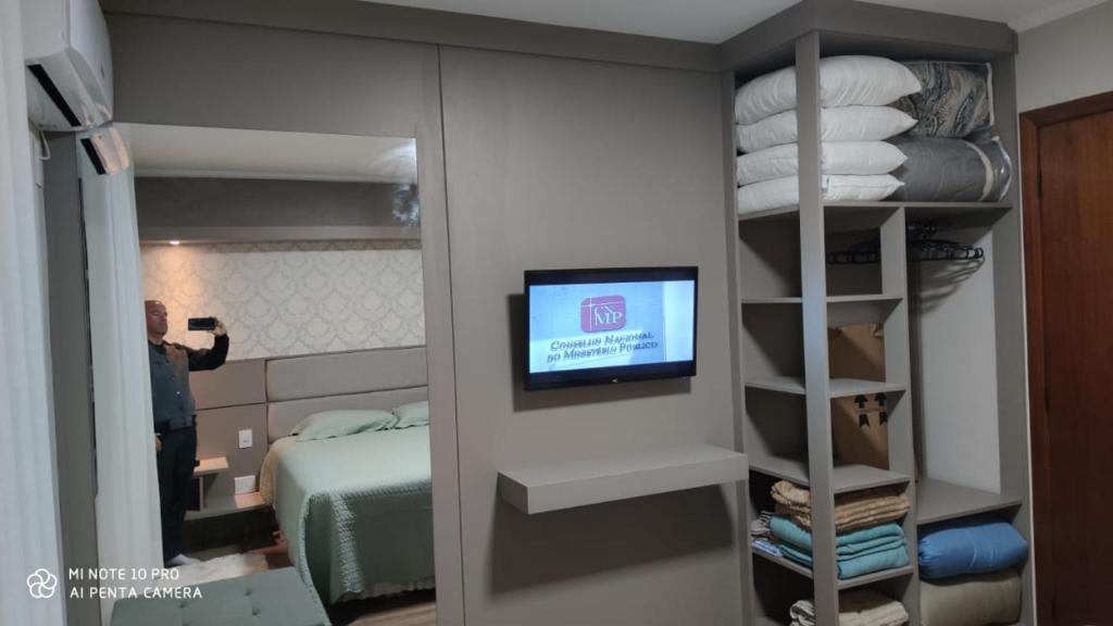  Lindo apartamento no centro de Canela