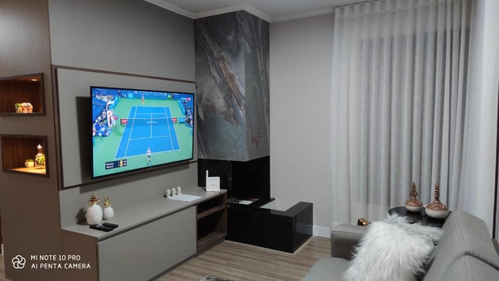  Lindo apartamento no centro de Canela