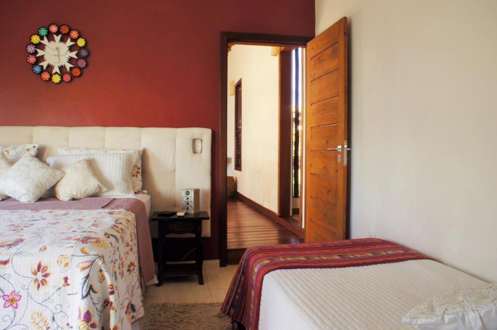  Casa Vista ao mar 4 Suites com Piscina e Hidromassagem