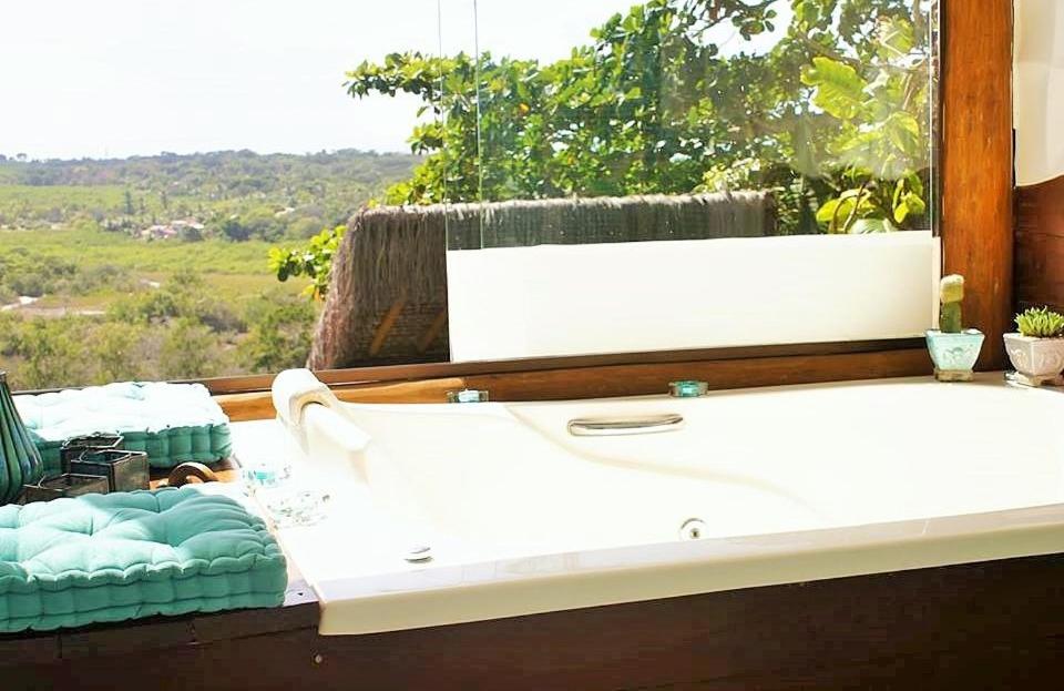  Casa Vista ao mar 4 Suites com Piscina e Hidromassagem