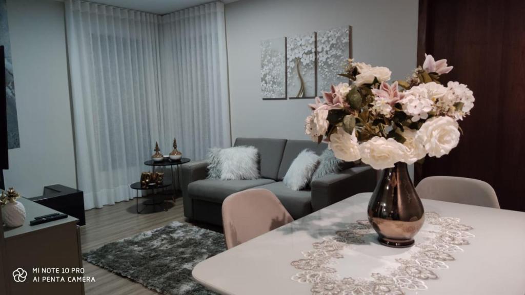  Lindo apartamento no centro de Canela