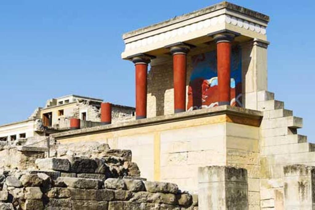 Fotografie z fotogalerie ubytování Filia's Traditional Haouse, old town in Heraklion v destinaci Heráklion