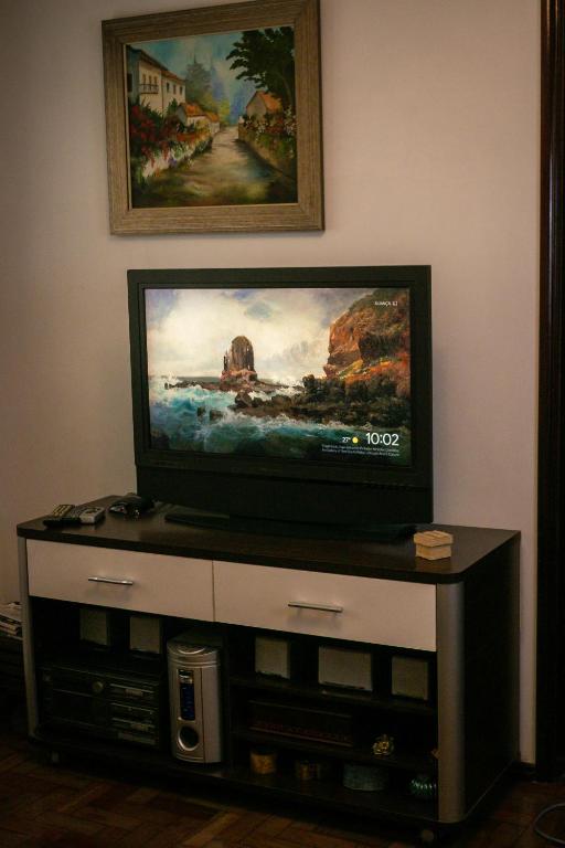  NosSa CAsA SuA CasA