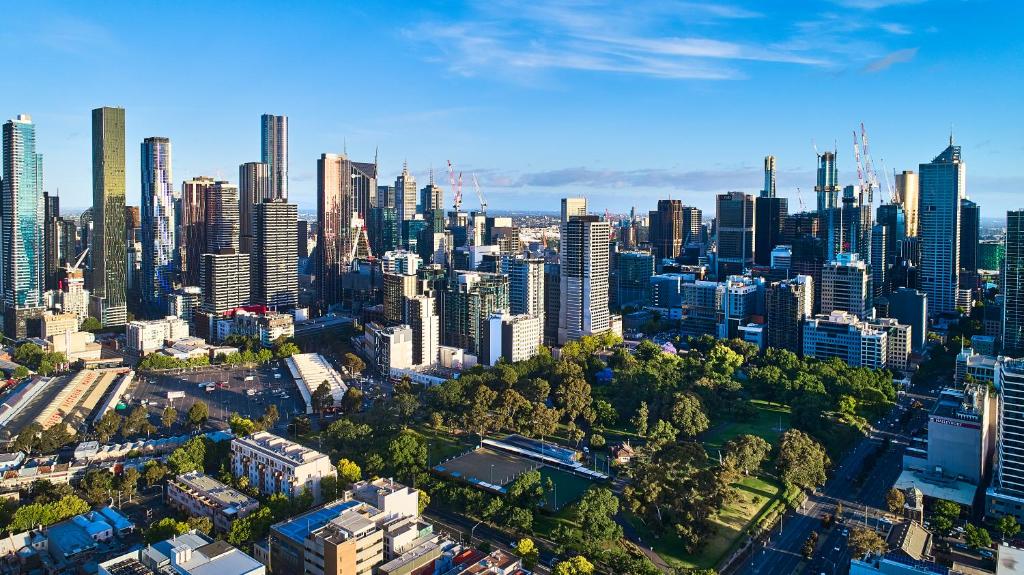 Avani Melbourne Jazz Corner Residences - Resim 6