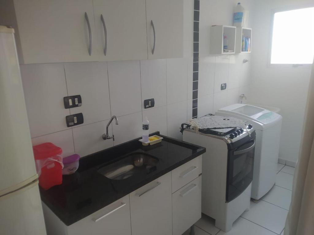  Ubatuba - Apto - Cond Sun Way - 1401