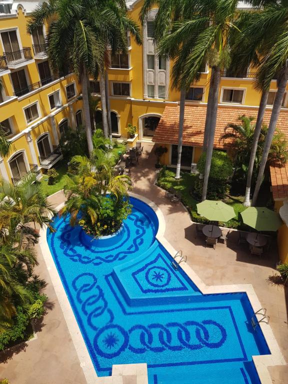 Hotel Hacienda Real Hotel Hacienda Real
