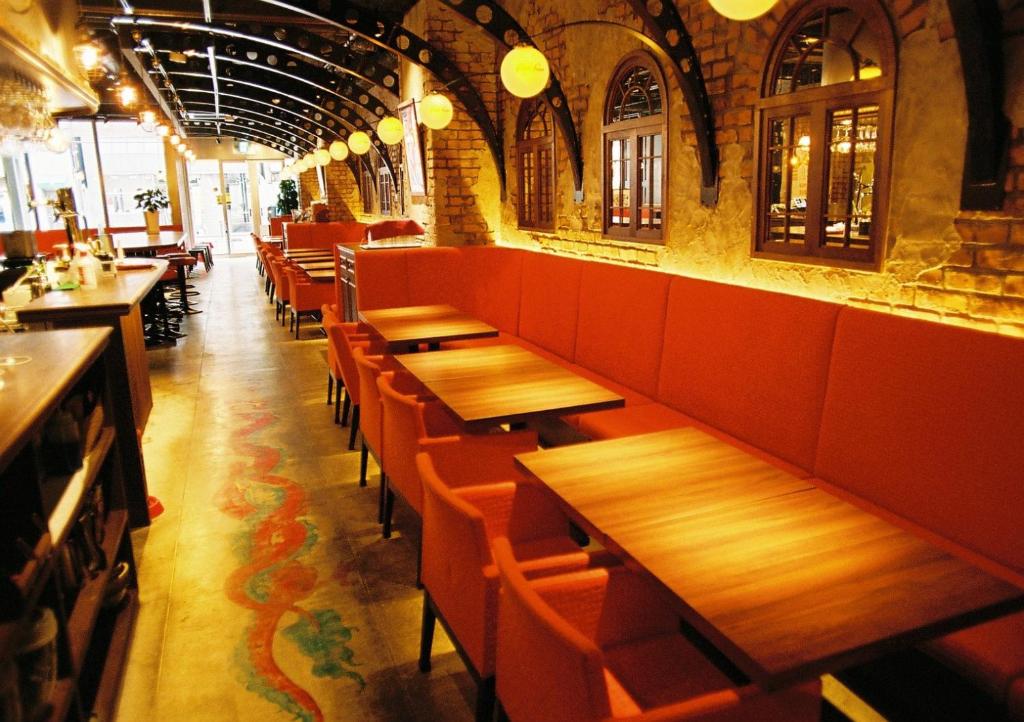 Posezení v ubytování Sotetsu Fresa Inn Kanda-Otemachi