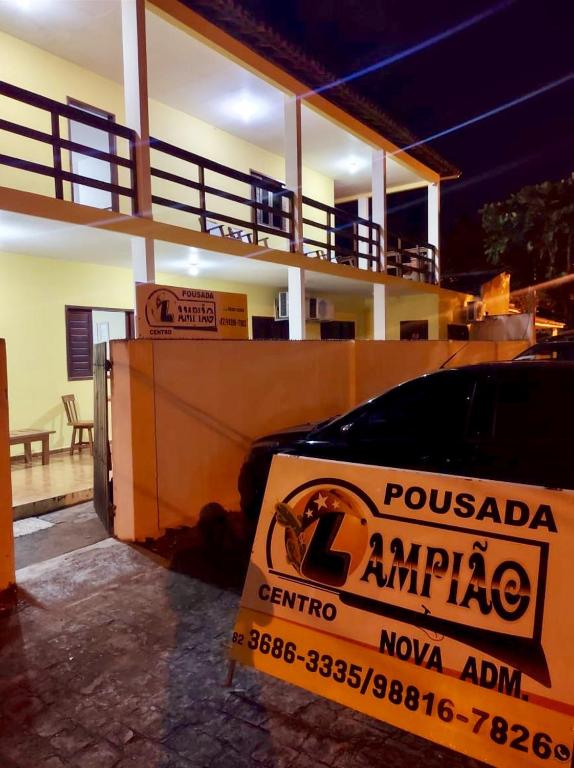  Pousada Lampião Centro Histórico Piranhas AL