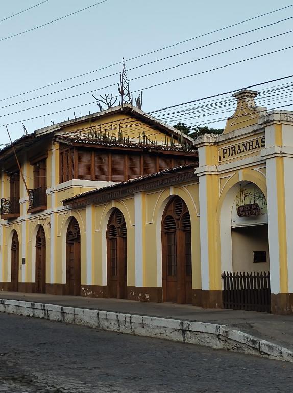  Pousada Lampião Centro Histórico Piranhas AL