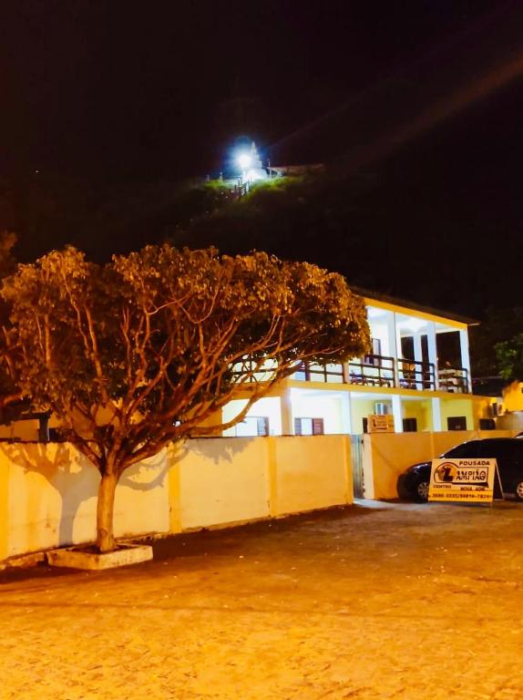  Pousada Lampião Centro Histórico Piranhas AL