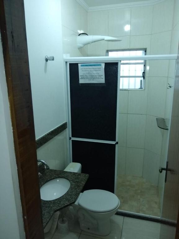  Casa com Piscina privativa em Itanhaém lado praia