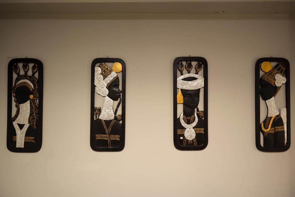 Big Tree Old Town Hotel - Resim 37