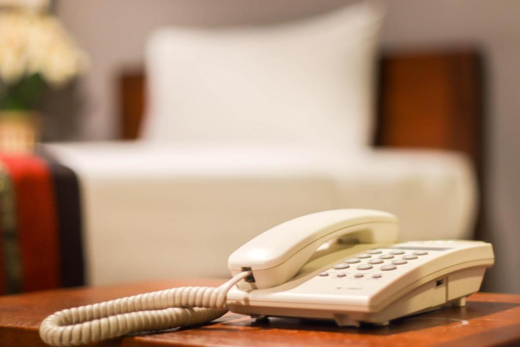 Big Tree Old Town Hotel - Resim 42