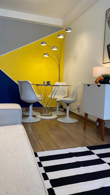  Apartamento Moderno
