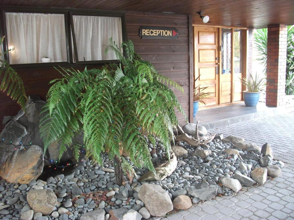 Aquarius Motor Inn - Resim 6