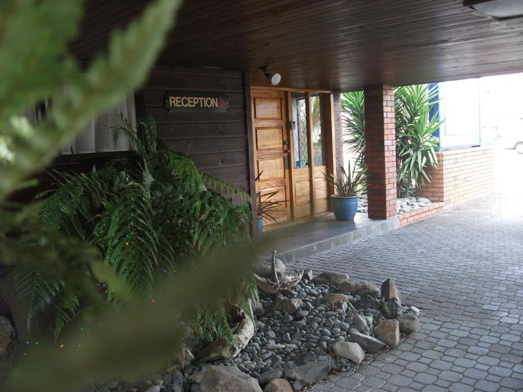 Aquarius Motor Inn - Resim 19