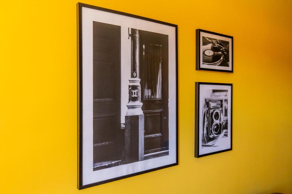 Evry Appartement Cosy // Proche Paris - Two-Bedroom Apartment