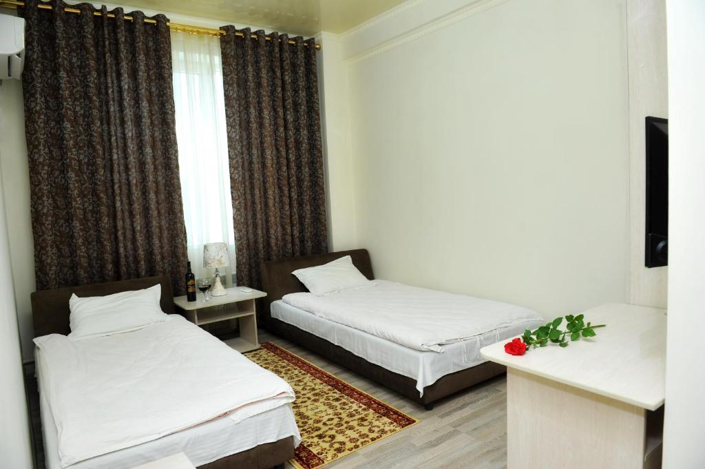 Rich Hotel - Comfort Dubbele Of Dubbele Kamer