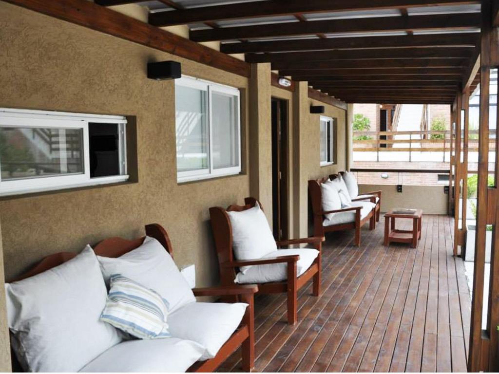 Gallery image of Hotel Puerta del Sol Pinamar in Pinamar