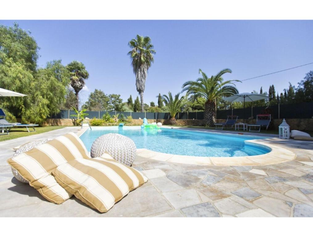 Alghero, Villa Sporting with swimming pool