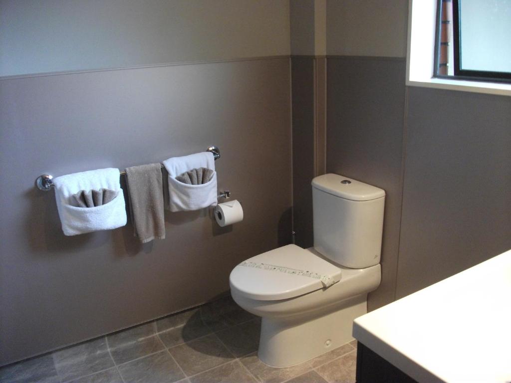 Aquarius Motor Inn - Resim 18