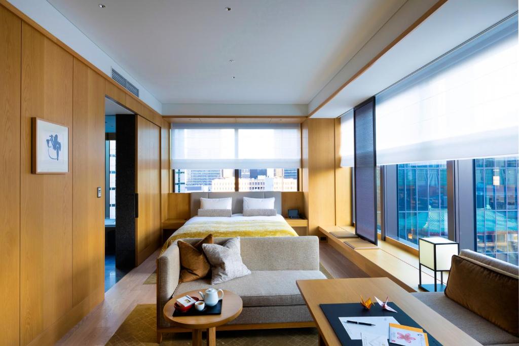 The Okura Heritage Tokyo 4