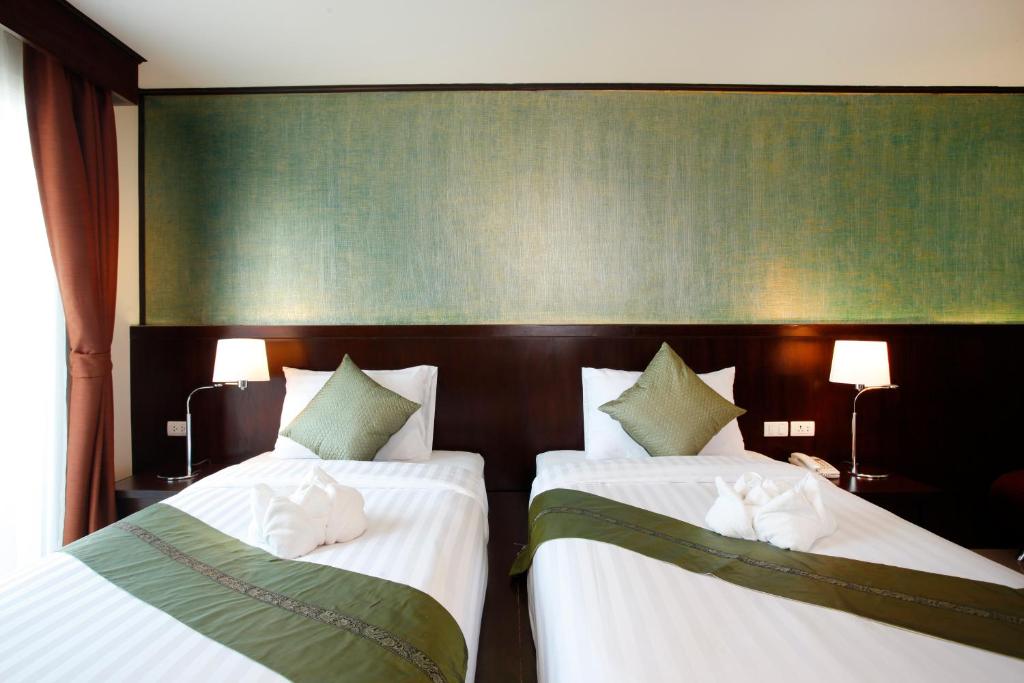 Orchid Resortel - Resim 44