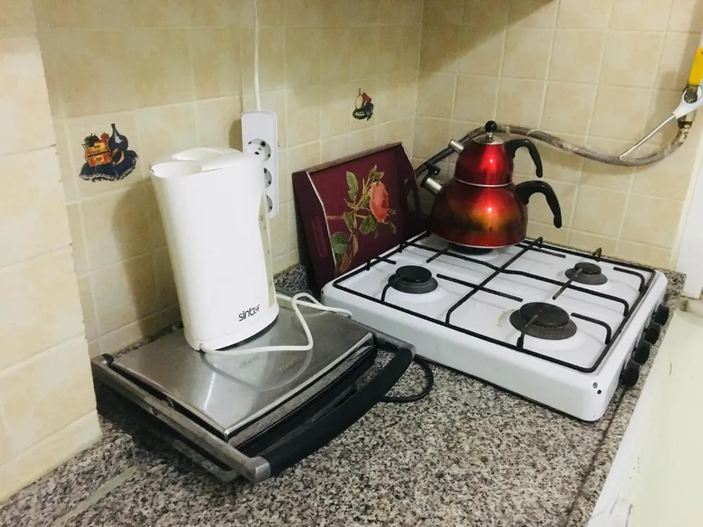 Shifa Homes 3 rooms all family nearby Memorial, Istanbul, Turcia