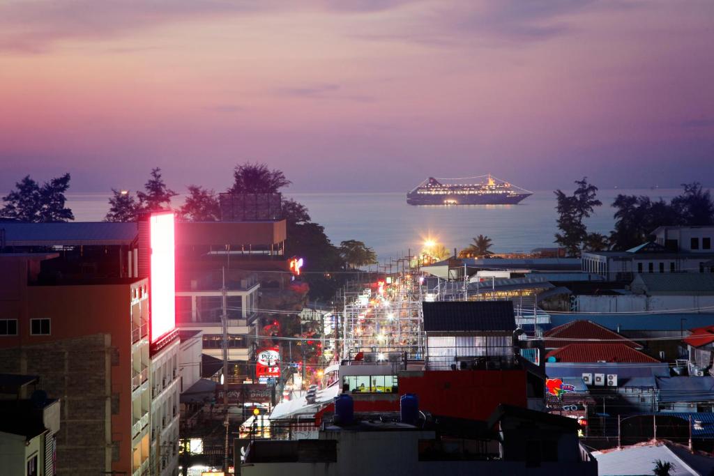 Orchid Resortel - Resim 9