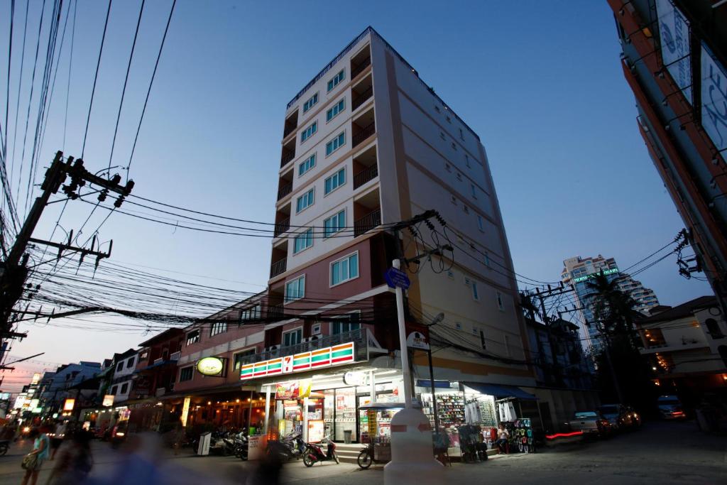 Orchid Resortel - Resim 15