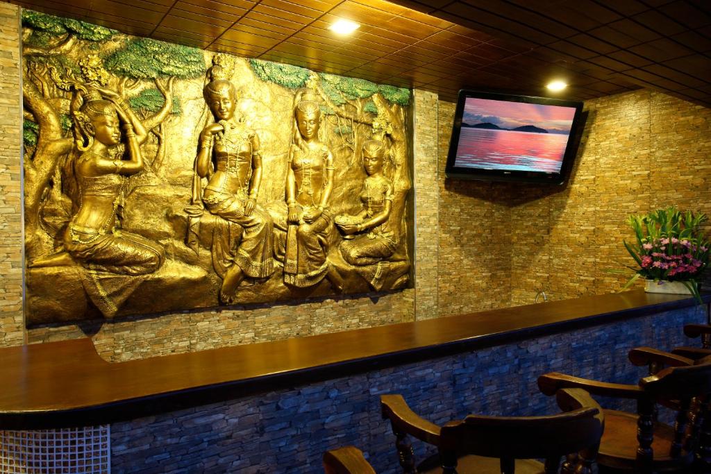 Orchid Resortel - Resim 33