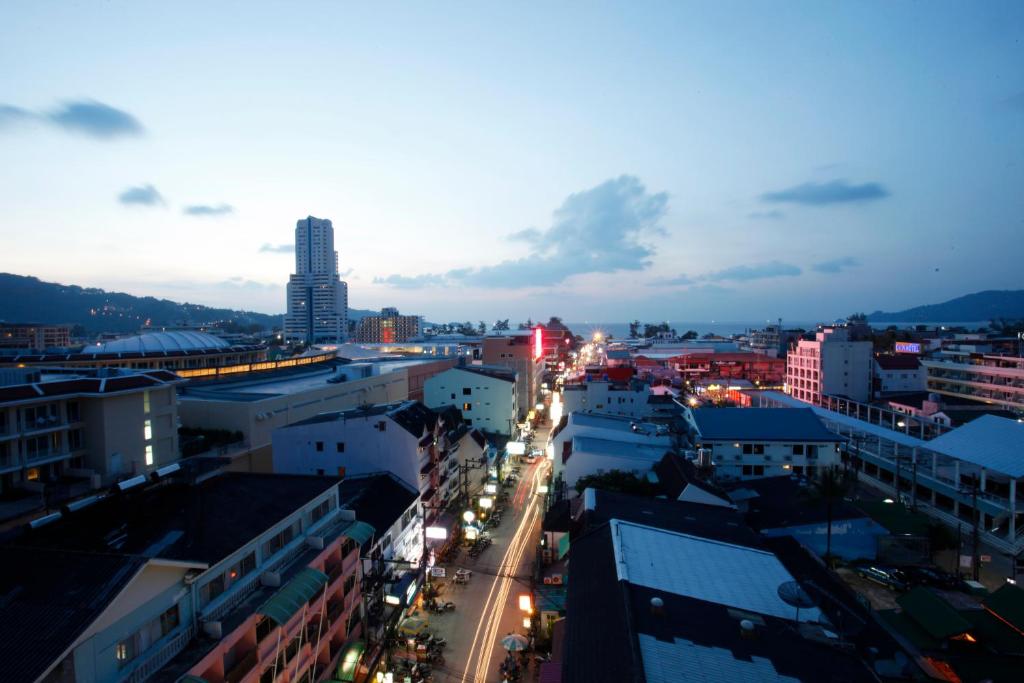 Orchid Resortel - Resim 23