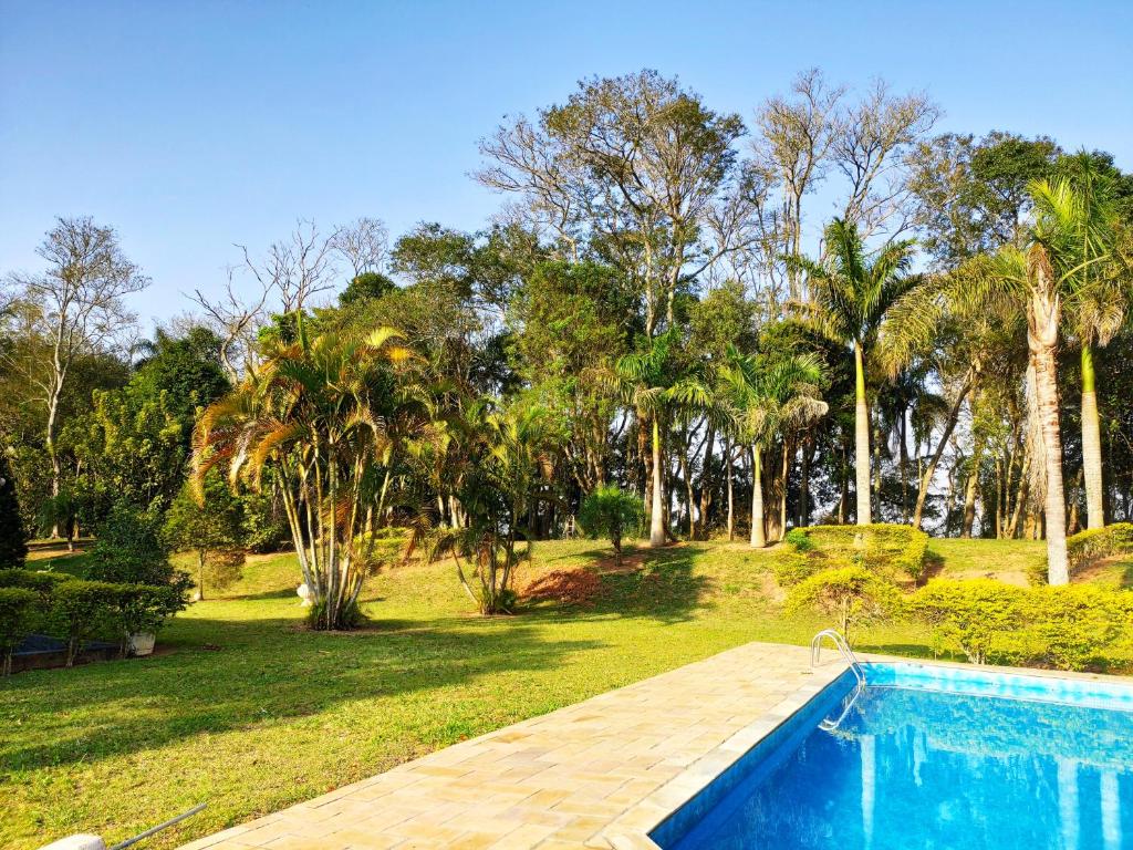  Casa de Campo Lazer Completo Paraíso de Reservas Naturais em Sp