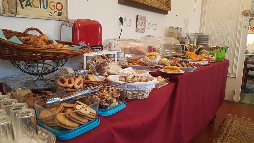 Logis Hôtel Villa Victorine - Resim 25