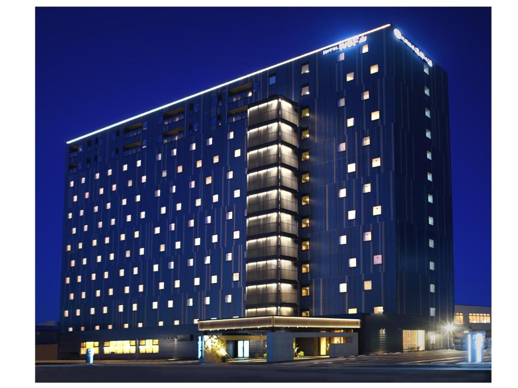 Hotel WBF Hakodate Watatsuminoyu ~Hot Spring~