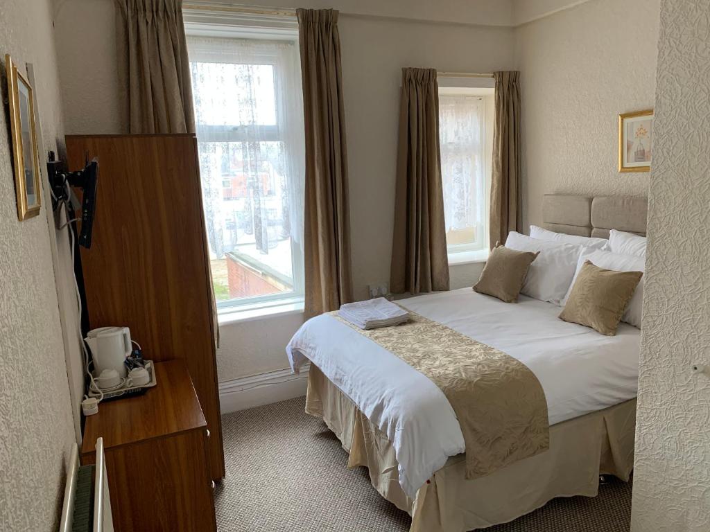 Sharn Bek Hotel - Resim 5