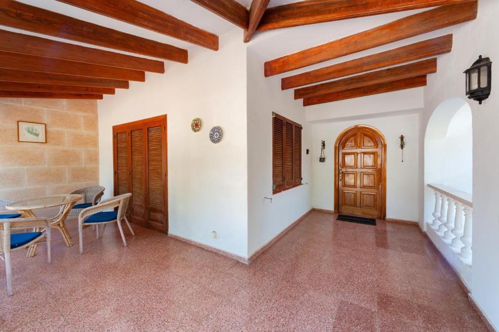 Fotografie z fotogalerie ubytování VILLA NUEVA v destinaci Cala Galdana