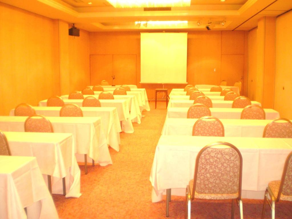 Konferenční prostory v ubytování Shingu UI Hotel