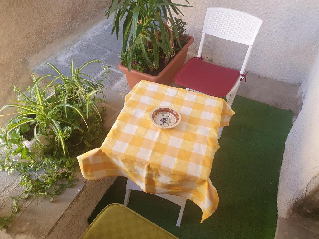 Posedenie v ubytovaní Locanda Dalla Compagnia