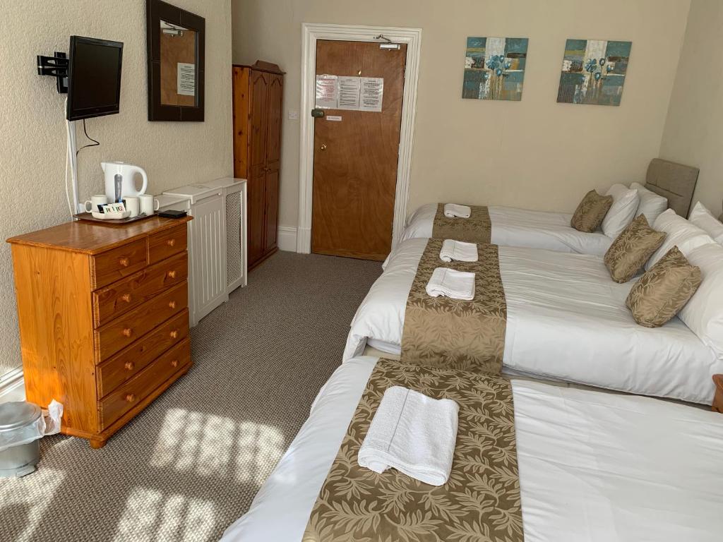 Sharn Bek Hotel - Resim 40