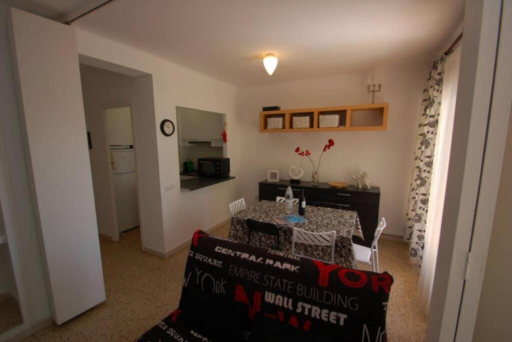 A television and/or entertainment centre at Mare Nostrum 422
