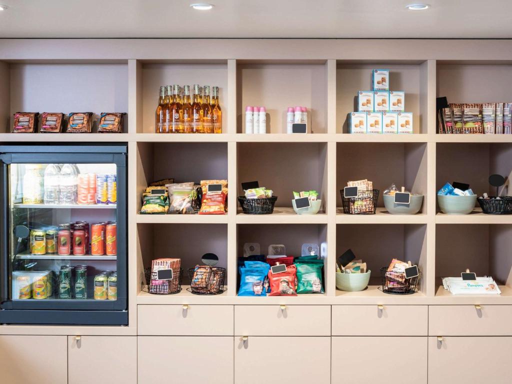 Aparthotel Adagio Paris Haussmann Champs Elysées - Resim 41