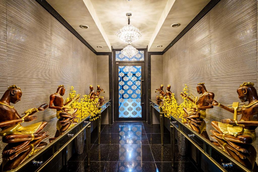 Fotografie z fotogalerie ubytování Lux Boutique Hotel v destinaci Nonthaburi