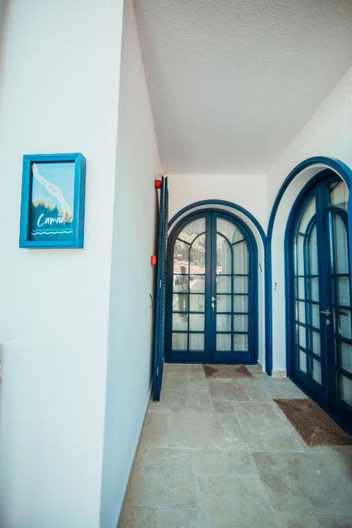 Büyükada Loc'ada - Zimmer Mit Kingsize-Bett Und Meerblick