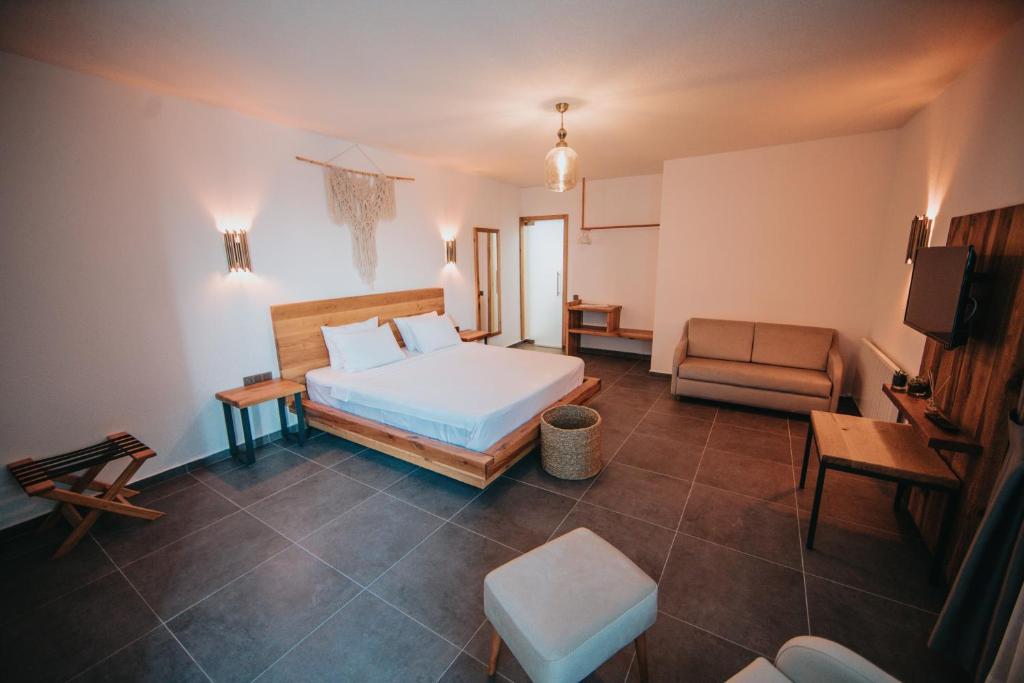 Büyükada Loc'ada - Familiensuite