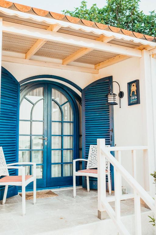 Büyükada Loc'ada - Deluxe Doppelzimmer Mit Meerblick