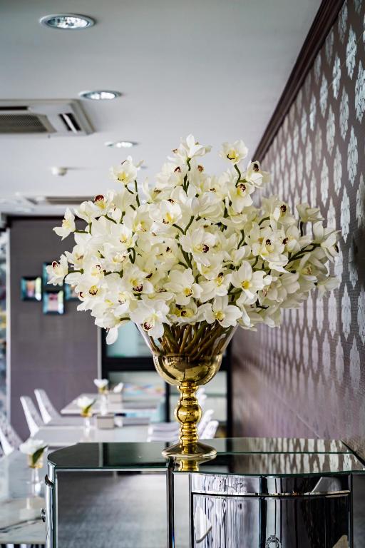 Fotografie z fotogalerie ubytování Lux Boutique Hotel v destinaci Nonthaburi
