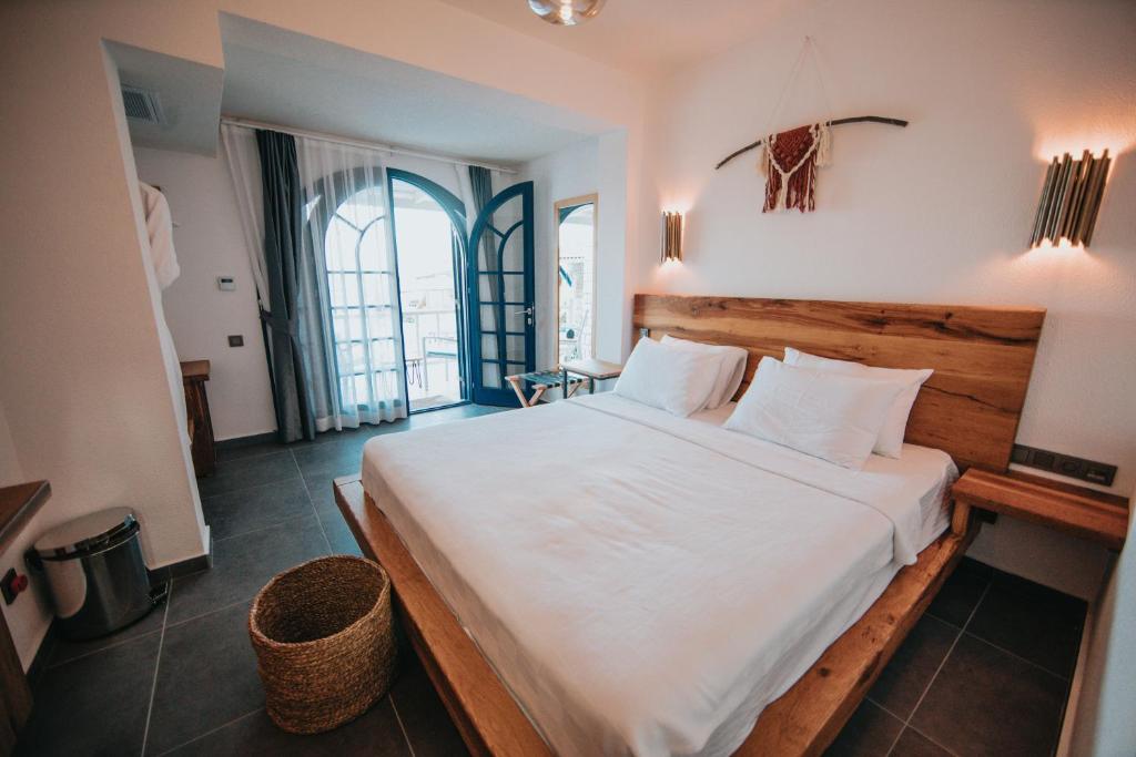 Büyükada Loc'ada - Deluxe Doppelzimmer Mit Meerblick